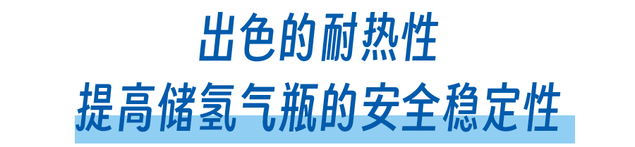 环氧树脂“牵手”氢燃料电池汽车，绿色安全出行新选择