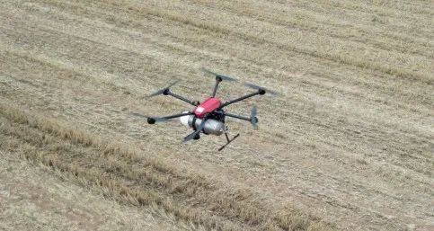 中國首架液氫動力無人機樣機完成首飛