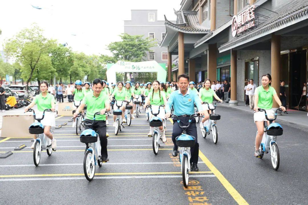 先行先试| 全国最大规模氢能两轮车产业示范项目在桂城平洲率先投运