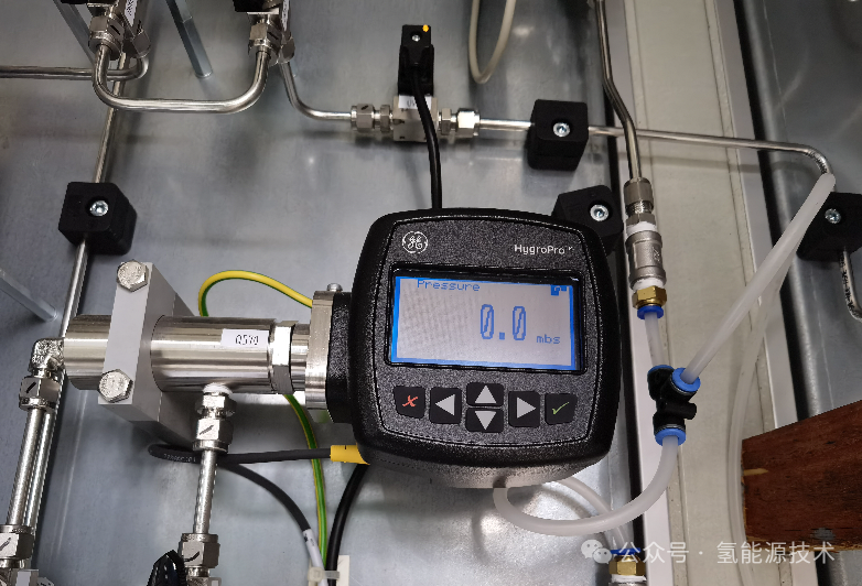 电解水制氢的重要指标—露点，露点仪的工作原理