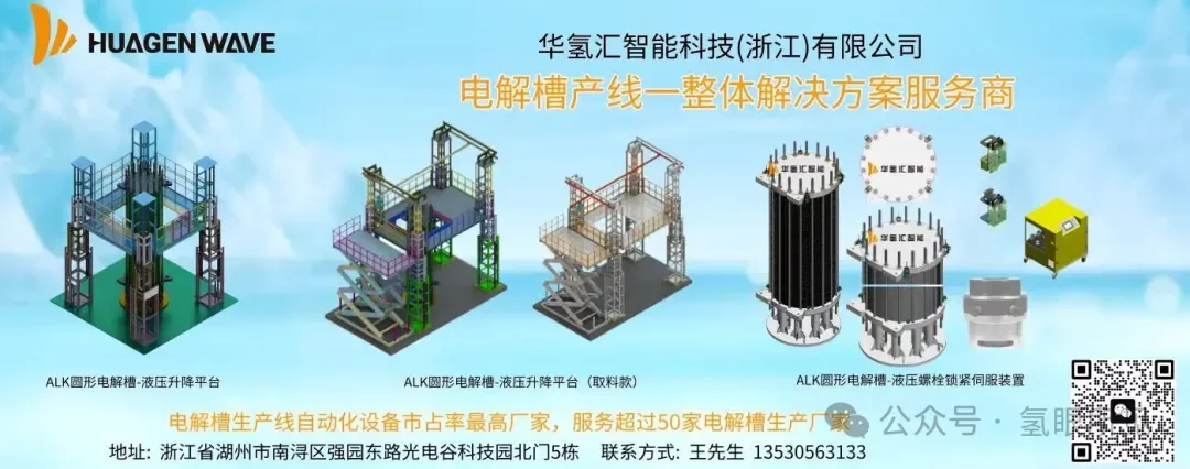 电解水制氢的催化机理以及表征