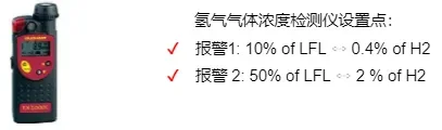 氢气基础知识——安全篇