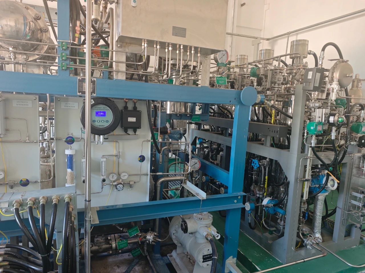 田湾核电核能制氢项目累计制氢量突破30000立方米