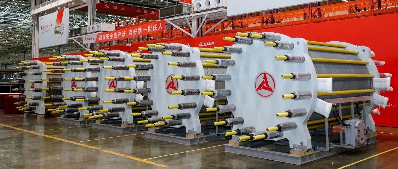 三一氢能高质量交付深能、盐城两大示范项目