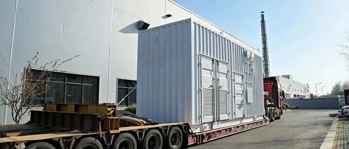 隆基氢能交付首批集装箱式电解水制氢系统