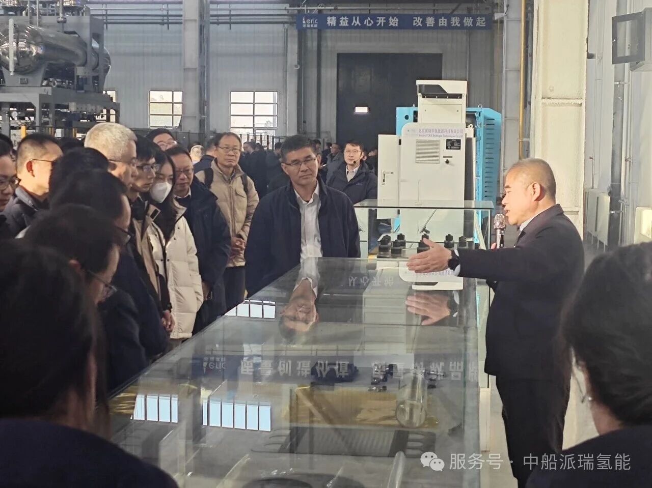 派瑞氢能发布AEM电解槽