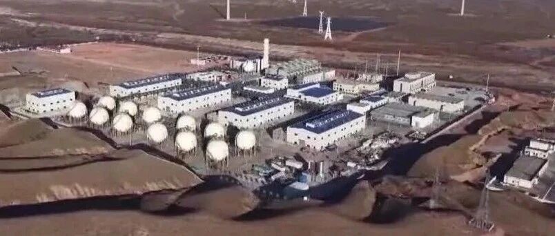 我国自主研发！全球首台30兆瓦纯氢燃气轮机投运