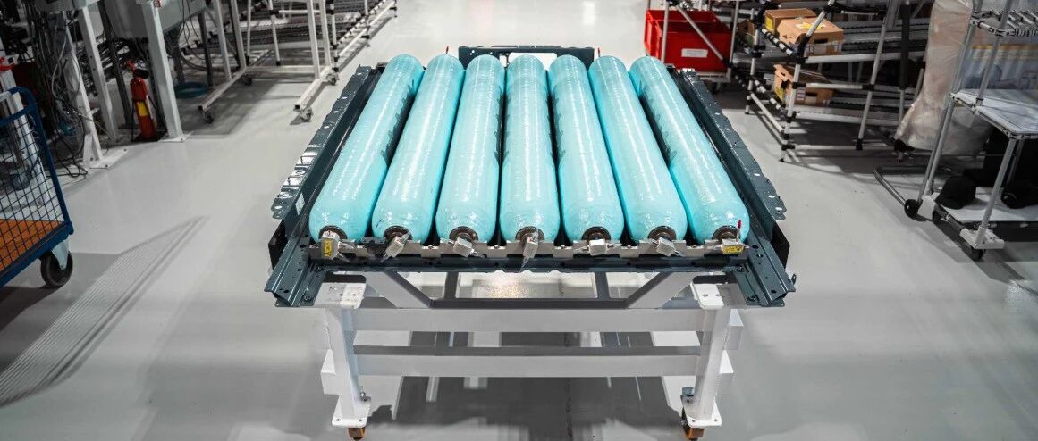 下一代iX5氢动力版将采用全新储能系统，续航可达750公里