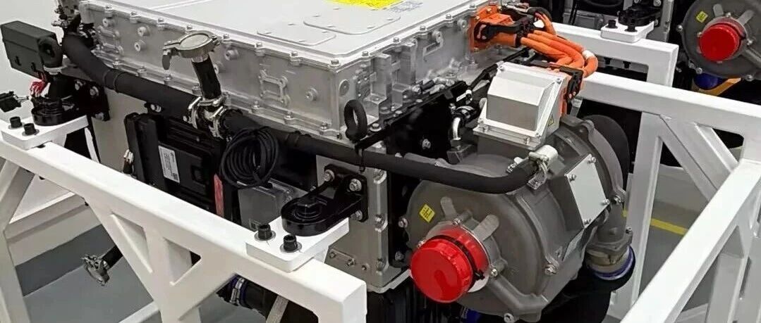 文景能源SF210燃料电池系统成功交付海外，中国智造再拓全球版图