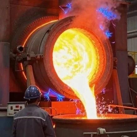 英特利128kA/90MW直流电弧炉整流电源成功投运，实现16管并联均流技术