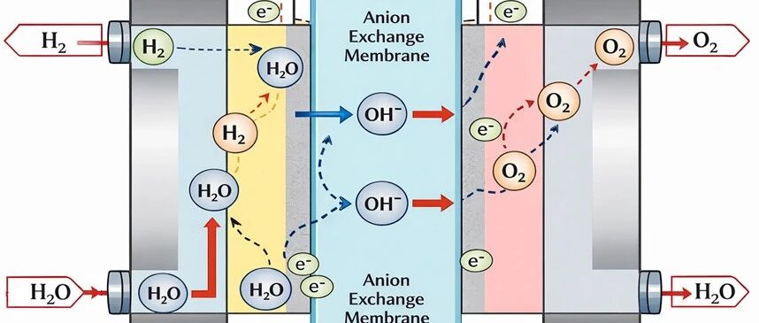 一文读懂AEM电解制氢技术