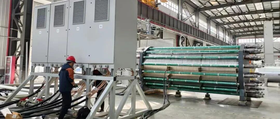 5兆瓦级！西太湖海水制氢取得新突破